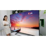 LG ستقدم شاشة تلفاز OLED بدقة 8K مقاس 88 بوصة في معرض CES